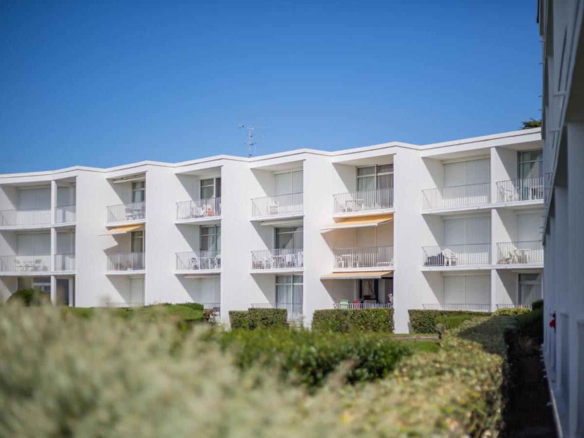 Apartment Les Trois Iles-10 By Interhome 基伯龙 外观 照片