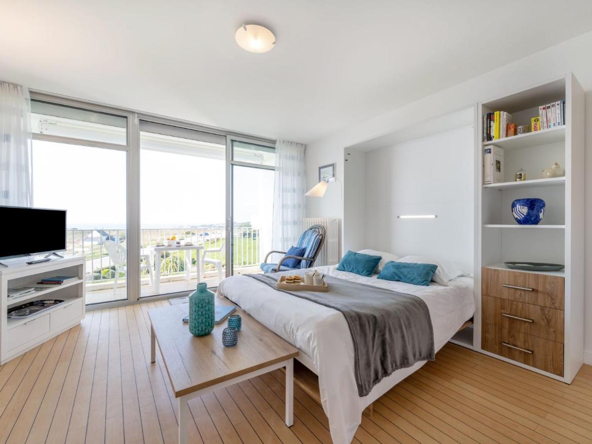 Apartment Les Trois Iles-10 By Interhome 基伯龙 外观 照片