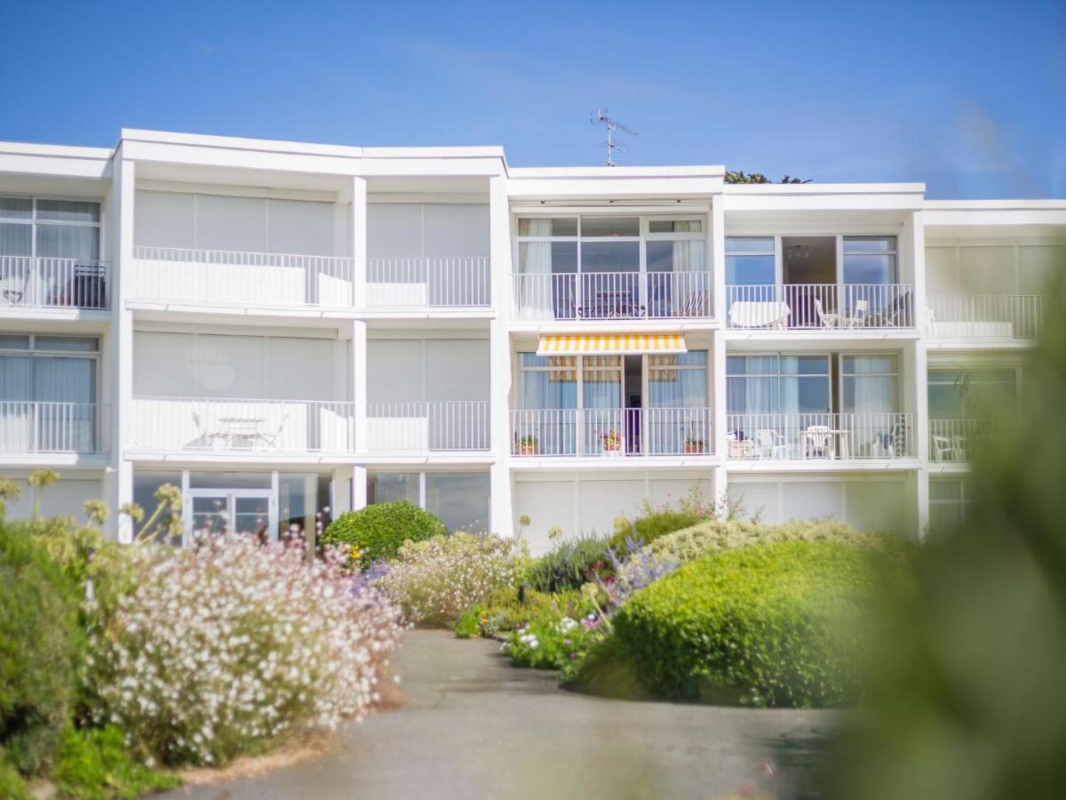 Apartment Les Trois Iles-10 By Interhome 基伯龙 外观 照片