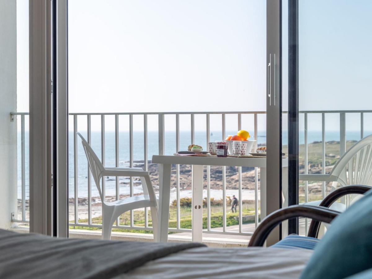 Apartment Les Trois Iles-10 By Interhome 基伯龙 外观 照片