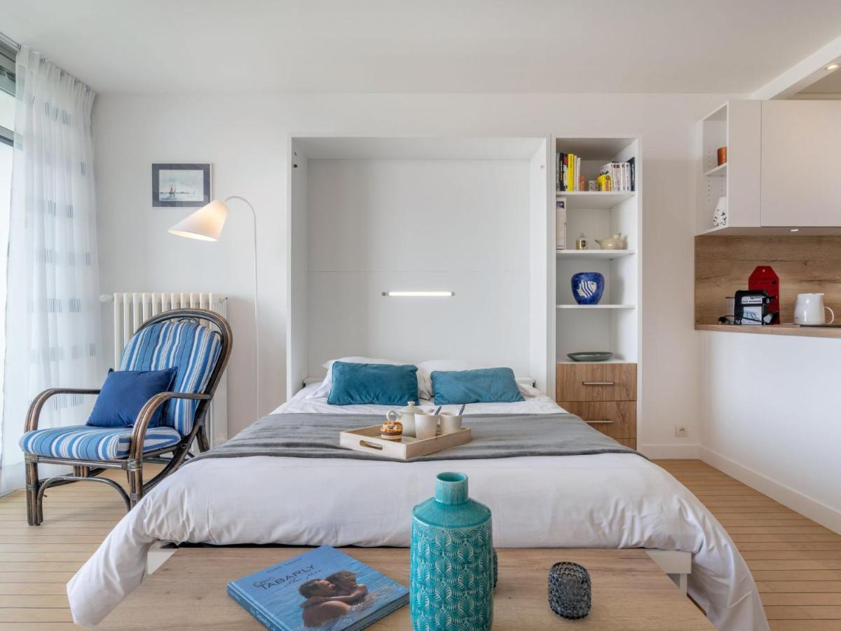 Apartment Les Trois Iles-10 By Interhome 基伯龙 外观 照片