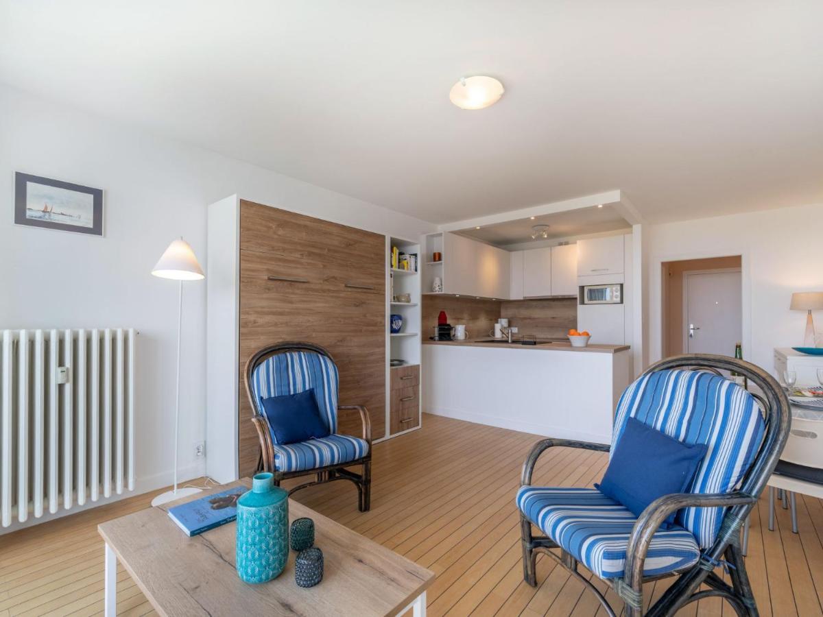 Apartment Les Trois Iles-10 By Interhome 基伯龙 外观 照片
