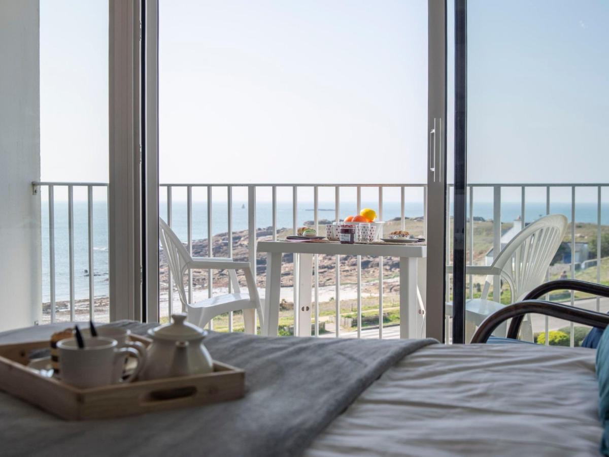 Apartment Les Trois Iles-10 By Interhome 基伯龙 外观 照片