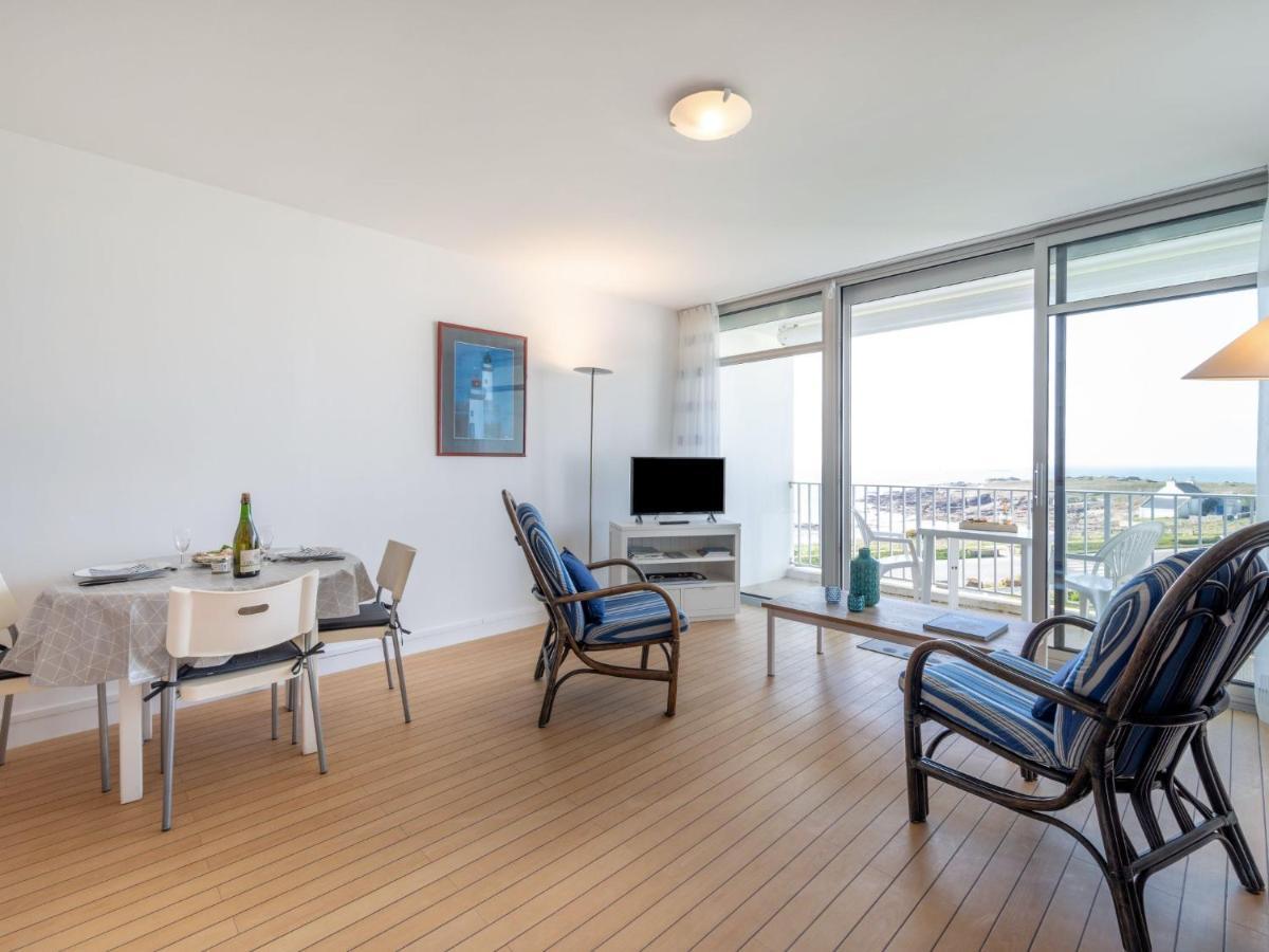 Apartment Les Trois Iles-10 By Interhome 基伯龙 外观 照片