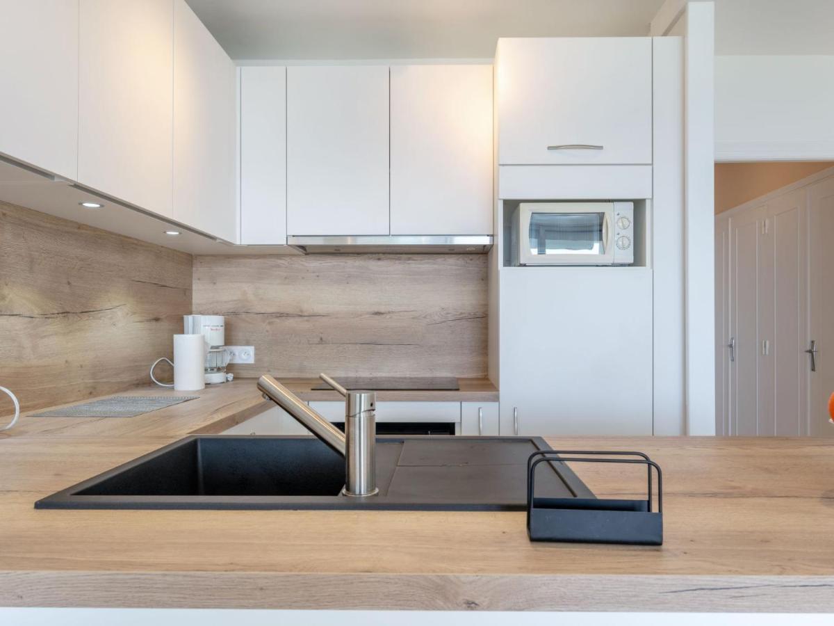 Apartment Les Trois Iles-10 By Interhome 基伯龙 外观 照片